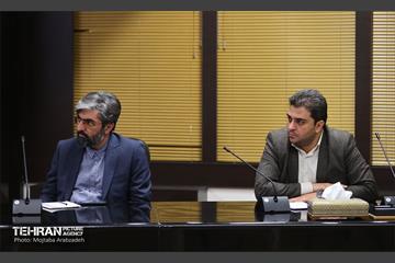 تفاهم‌نامه همکاری شهرداری تهران و وزارت صمت 6