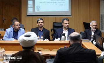 پانردهمین جلسه قرارگاه اجتماعی کلان‌شهر تهران 9