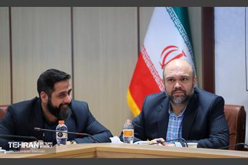 جلسه ارزیابی اجرای طرح من شهردارم و بسته خرسندسازی 28