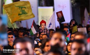 اجتماع عاشقان مبارزه با اسرائیل 26