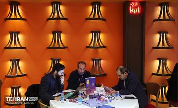 چهارمین دوره رویداد «بارش» 17