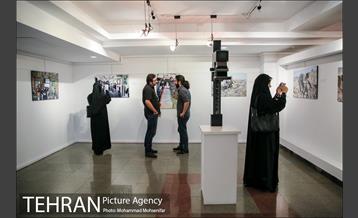 نمایشگاه عکس فرزندان روح‌الله(ره) 6