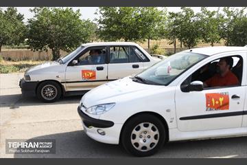رالی خانوادگی پایتخت  10