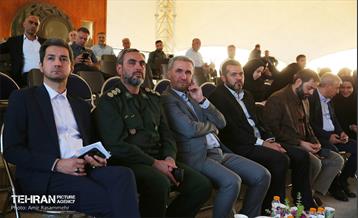 مراسم افتتاح جشنواره و نمایشگاه اقوام ایرانی 5