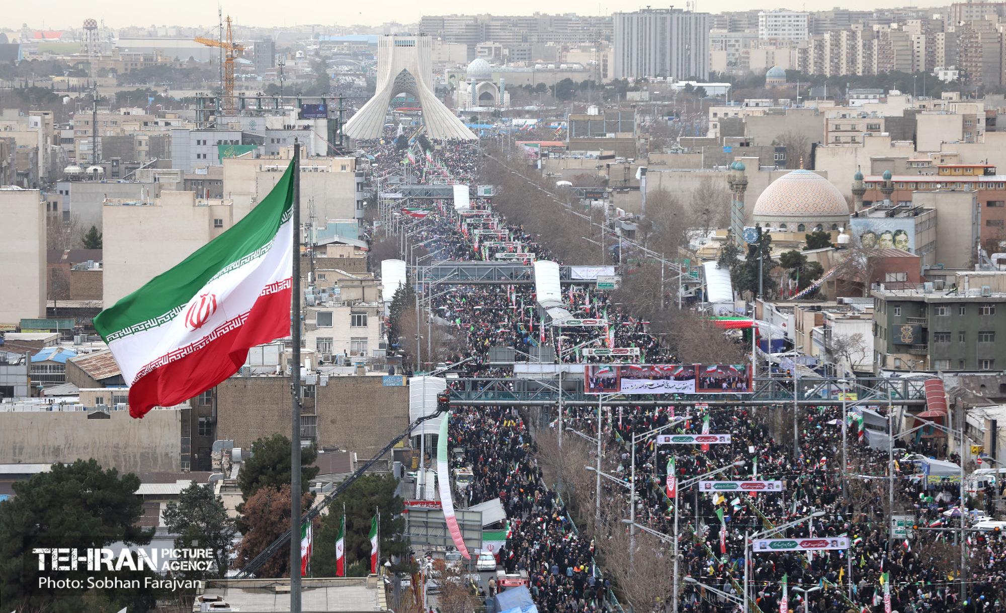چهل‌و‌‌هفتمین جشن پیروزی انقلاب اسلامی - 3 5