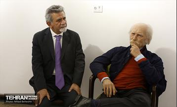 مراسم بزرگداشت محمود دولت آبادی 1