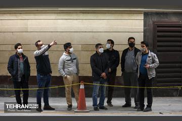 توسعه متروی تهران؛ ایستگاه توحید 23