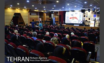 آیین اختتامیه دومین مسابقه عکس سلفی «من و دوست اربعینی ام» 19