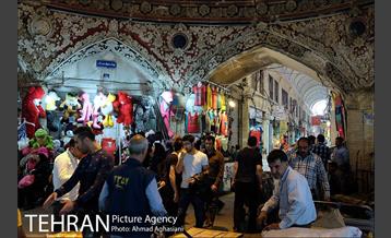 بازار بزرگ تهران 12