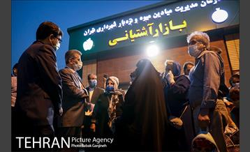 افتتاح پروژه های عمرانی و فرهنگی شهرداری منطقه 13 9