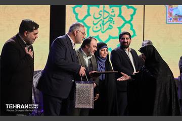 جشن خانواده تاکسیرانان 26
