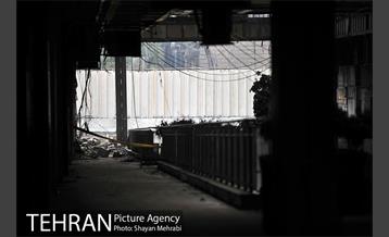بازگشایی خیابان جمهوری پس از حادثه پلاسکو 15