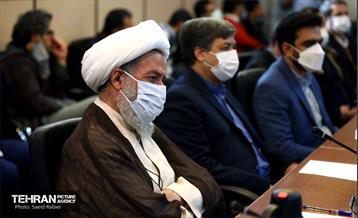 دیدار شهردار تهران با نخبگان منطقه 3