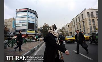 آلودگی هوای تهران 6