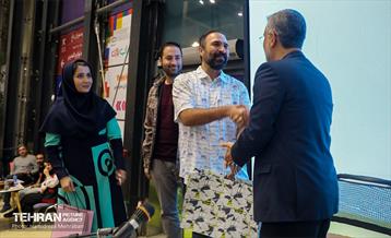 رویدادکتاب و کتابخوانی در باغ کتاب تهران 11