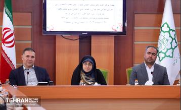 بازدید عضو شورای اسلامی شهر از منطقه 17 26