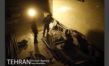 توسعه متروی تهران؛ بزرگراه شهید محلاتی 14