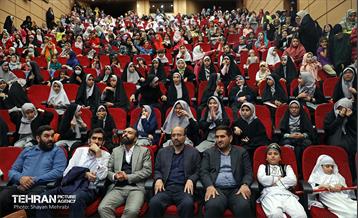 جشن بزرگ «خیلی دخترونه» 9