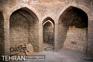 حمام تاریخی اسماعیلیان 9