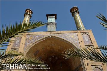 مسجد سلطانی بازار تهران 12