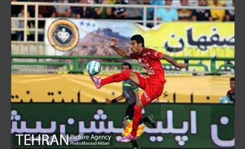 دیدار سپاهان و پرسپولیس در لیگ برتر فوتبال 8