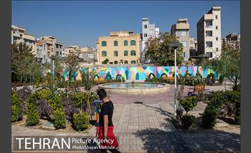 بوستان شهدای ارتش 4