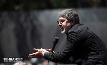 عزاداری عاشورای حسینی - هیئت مکتب الزهرا(س) 29