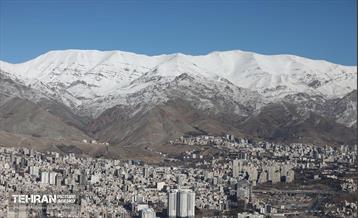 هوای پاک تهران 50