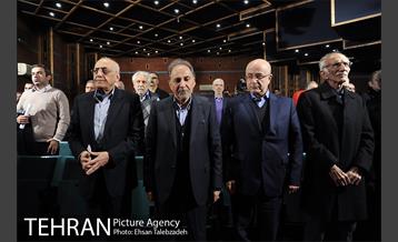 بازدید شهردار تهران از خانه هنرمندان ایران 22