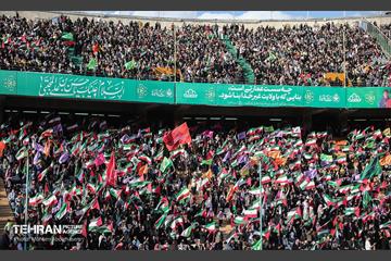 محفل بزرگ قرآنی امام حسنی‌ها  37