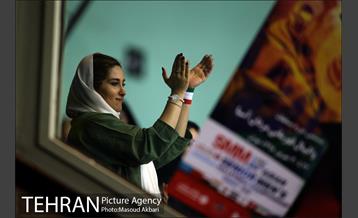 دیدار تیم های ملی والیبال ایران و استرالیا 30