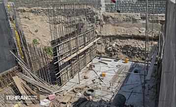 پروژه احداث کانال انحرافی آریافر 35