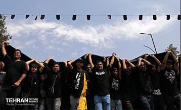 آیین پیاده‌روی جاماندگان اربعین حسینی(4) 42