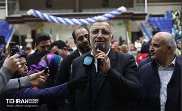 اختتامیه چهارمین دوره رقابت‌های نشاط سالمندی 4