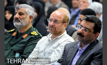 افتتاح خط ۷ مترو تهران با حضور دکتر قالیباف 32