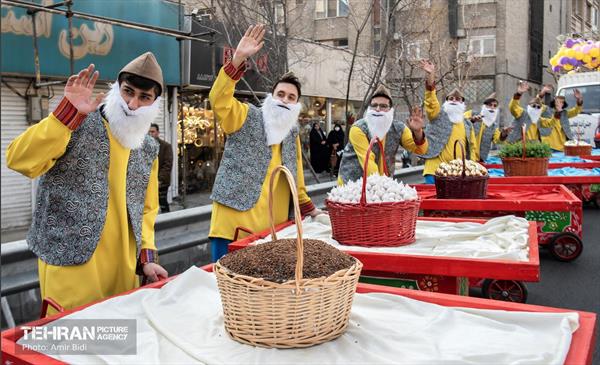 کارناوال شادی نوروز 31
