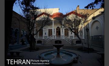 خانه موزه مقدم 17