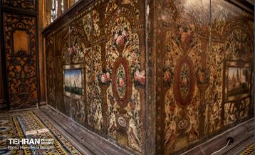 عمارت بادگیر ؛ از فتحعلی شاه تا مظفرالدین شاه 7