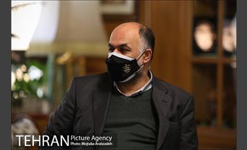 جلسه مشترک شهردار تهران با مدیران‌عامل پرسپولیس و استقلال 5