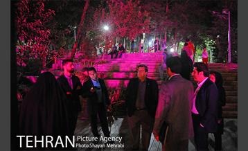 بازدید شهردار مونترال از پل طبیعت 11