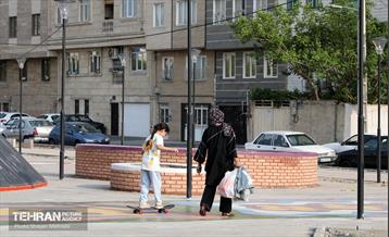 اینجا کارگاهه؛ باغ راه حضرت فاطمه زهرا(س) 2