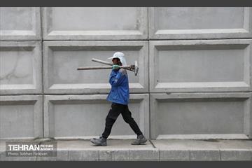 زیرگذر نواب-تندگویان، پیش از افتتاح 6