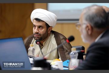 هفتمین جلسه قرارگاه اجتماعی کلان‌شهر تهران  22