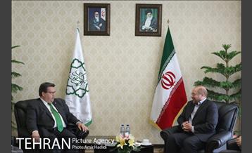 دیدار شهردار تهران و شهردار مونترال 3