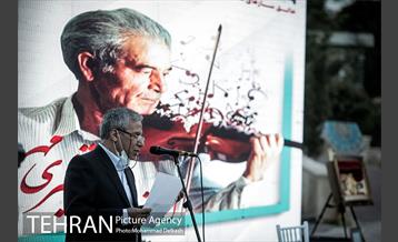 آیین پاسداشت استاد ابراهیم قنبری مهر 4