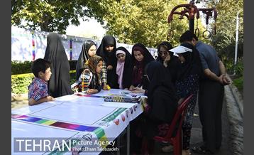 جشنواره طولانی‌ترین نقاشی‌ کودکانه 5