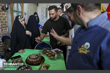 جشنواره «آشپزخانه سلامت» 10