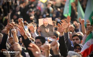 اجتماع حمایت از مردم غزه 28