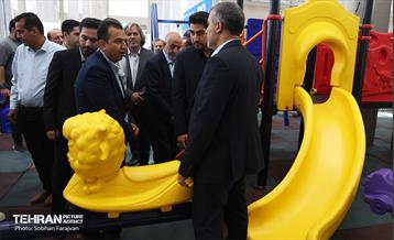 آئین افتتاح نمایشگاه شهریران ۲ 26