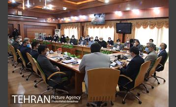 مراسم تکریم و معارفه هفت شهردار پایخت 3